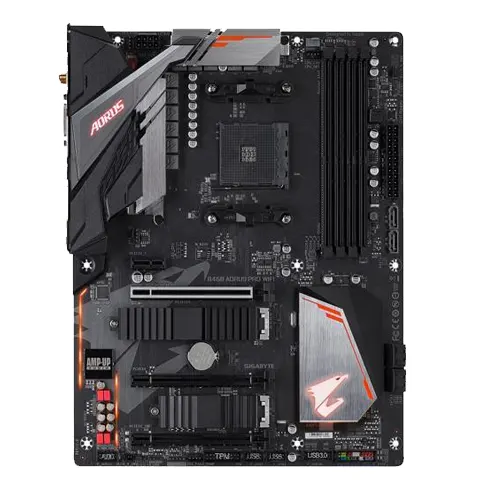 GIGABYTE B450 AORUS PRO Wi-Fi