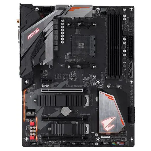 Gigabyte B450 AORUS PRO