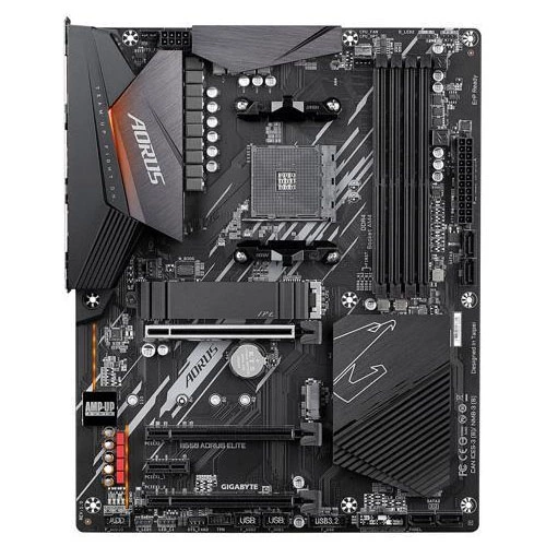 Gigabyte B550 Aorus Elite