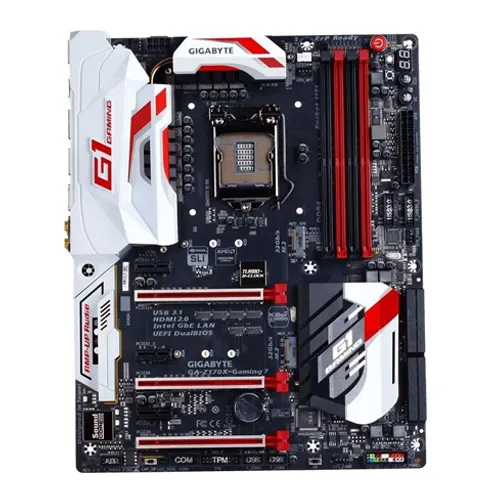 Gigabyte GA-Z170X Gaming 7