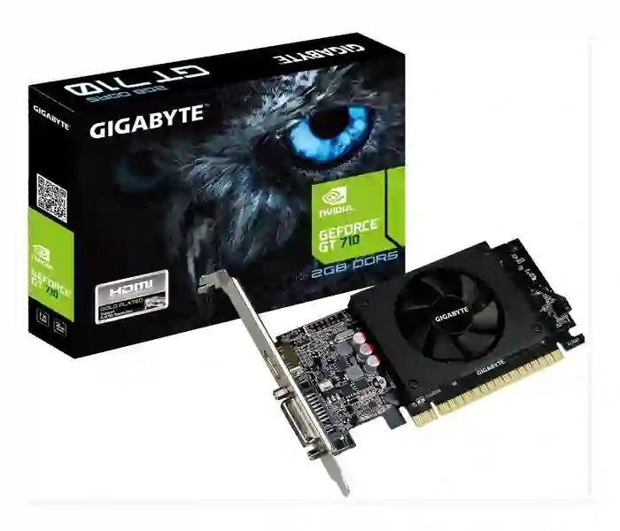 Gigabyte GeForce GT 710