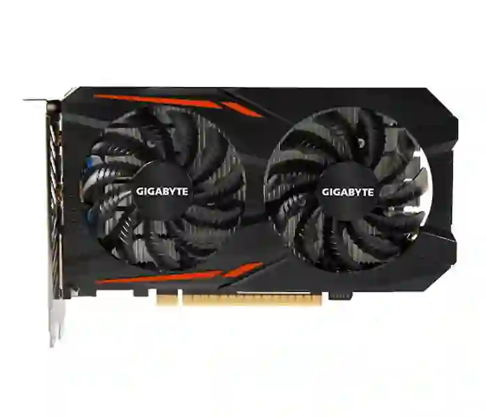 Gigabyte GeForce GTX 1050 TI OC