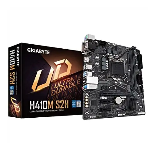 Gigabyte H410M S2H