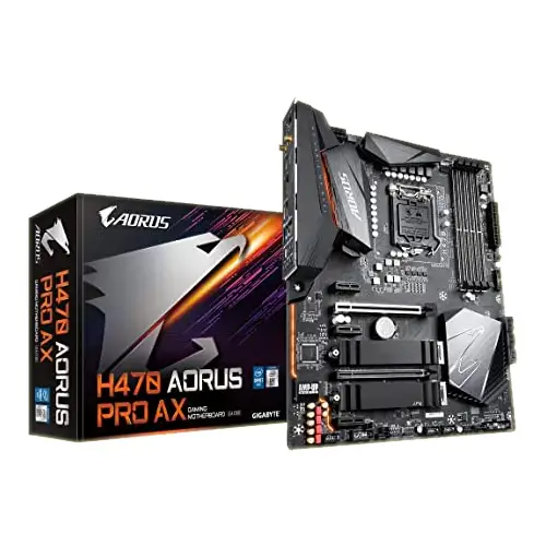 Gigabyte H470 AORUS Pro