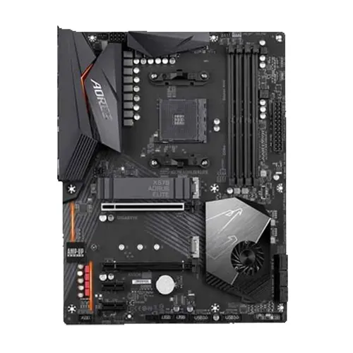 Gigabyte X570 AORUS Elite