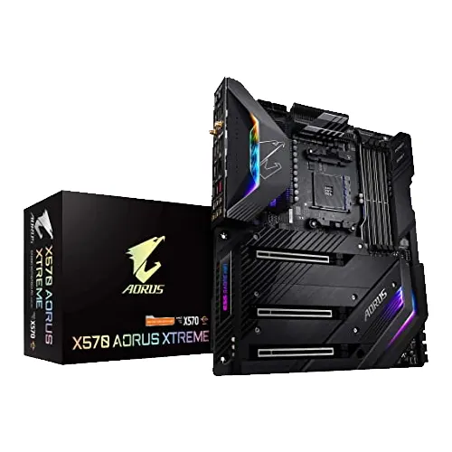 Gigabyte X570 Aorus Xtreme