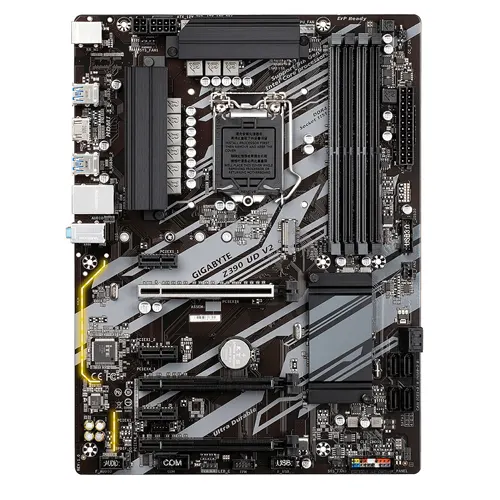 GIGABYTE Z390 UD