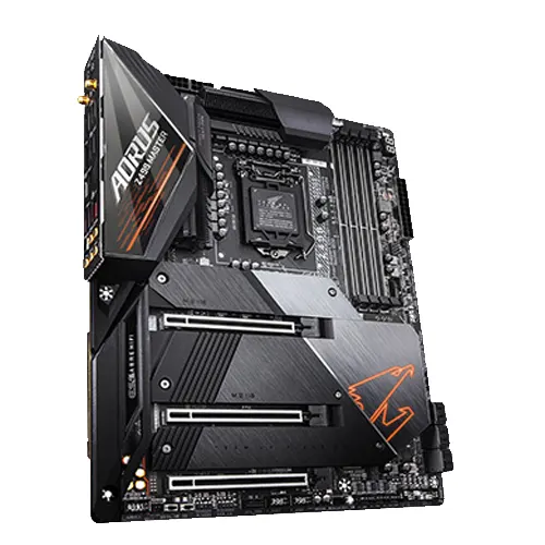 Gigabyte Z490 Aorus Master