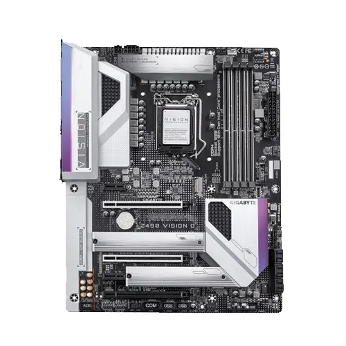 Gigabyte Z490 Vision G