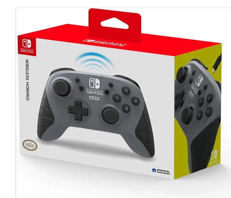 HORI NINTENDO SWITCH WIRELESS HORIPAD