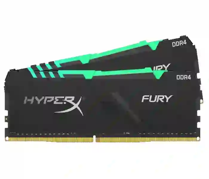 HyperX Fury RGB