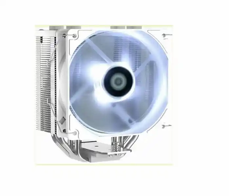 ID-COOLING SE-224-XT White CPU Cooler