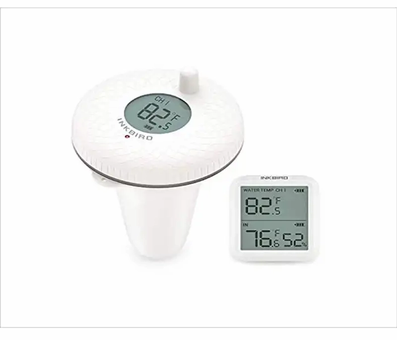 Inkbird IBS P01R Wireless Pool Thermometer
