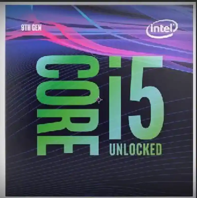 Intel Core i5-9600K