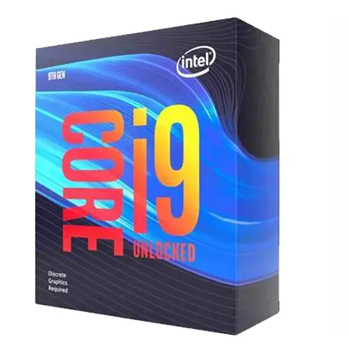 Intel Core I9 9900KF