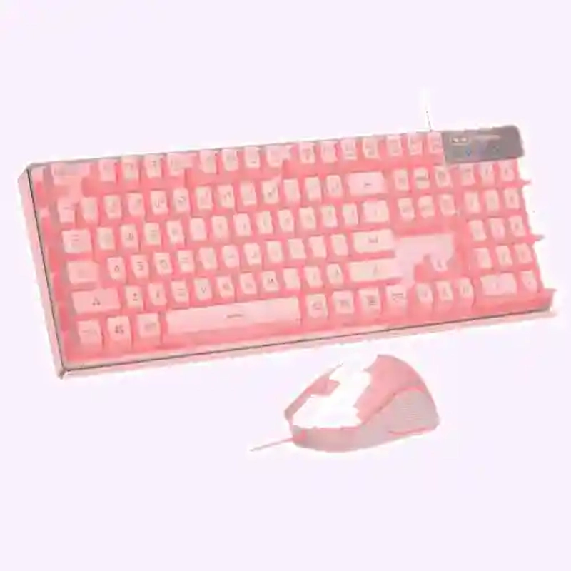 K1 Gaming Keyboard and Mouse Combo
