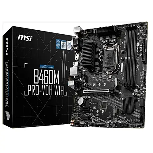 MSI B460M Pro-VDH WIFI