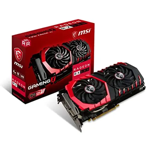 MSI Gaming Radeon RX 580