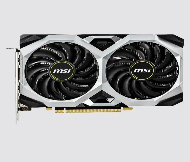 MSI GeForce GTX 1660 Super XS OC