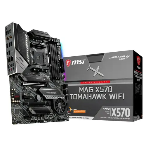 MSI MAG X570