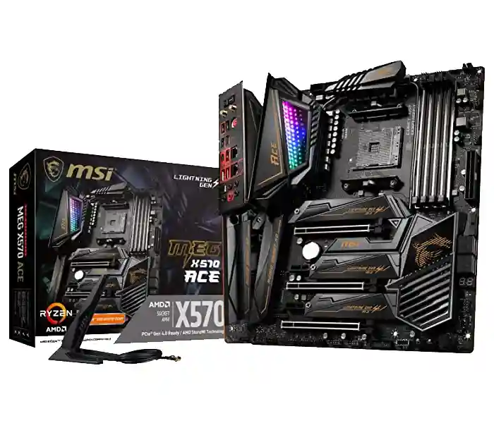 MSI MEG X570 Ace