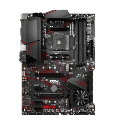 MSI MPG X570 Gaming Plus