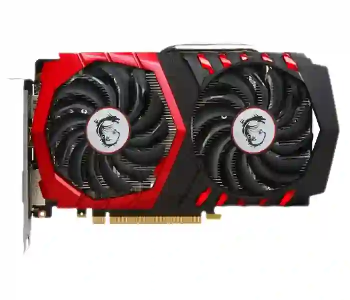 MSI NVidia GeForce GTX 1050 TI