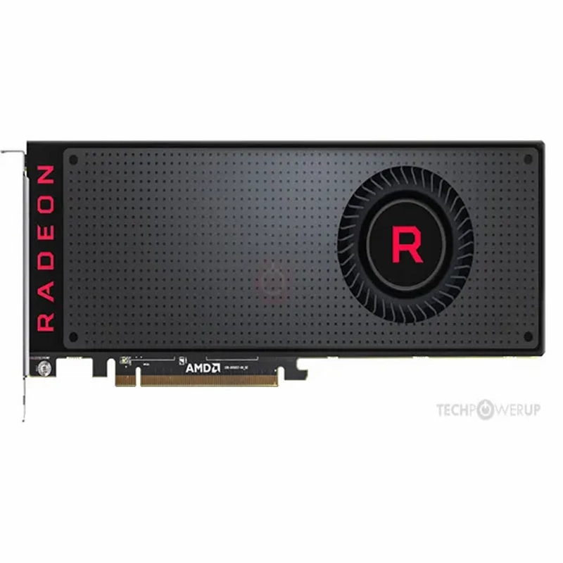 MSI VIDEO CARD RADEON RX VEGA 56