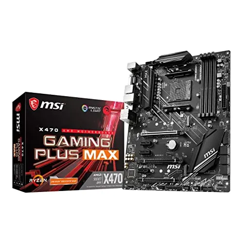 MSI X470 Gaming Plus