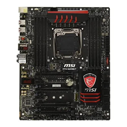 MSI X99S Gaming 7