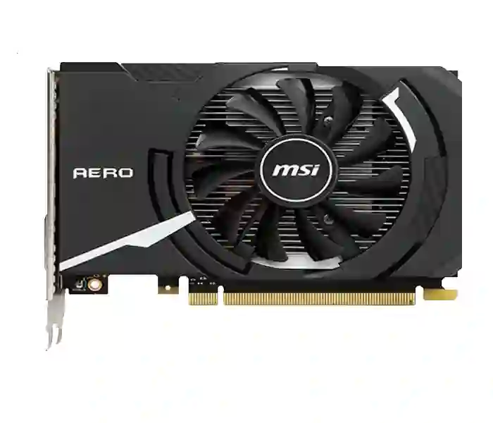 MSI RX 560 GDDR5 OC