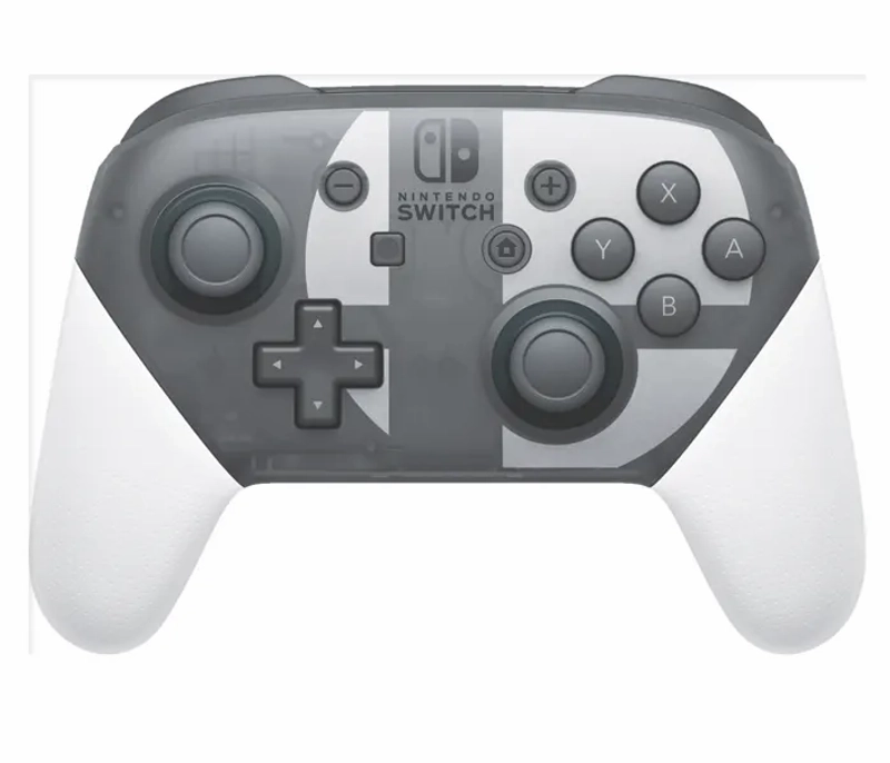 PRO CONTROLLER For SUPER SMASH BROS