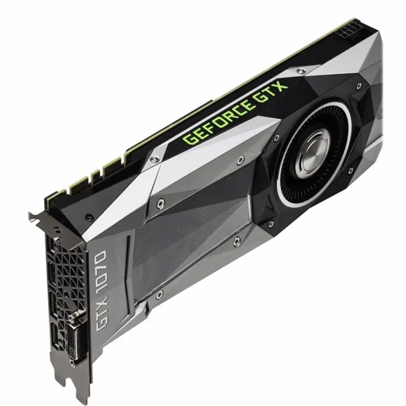 NVIDIA GeFORCE GTX 1070