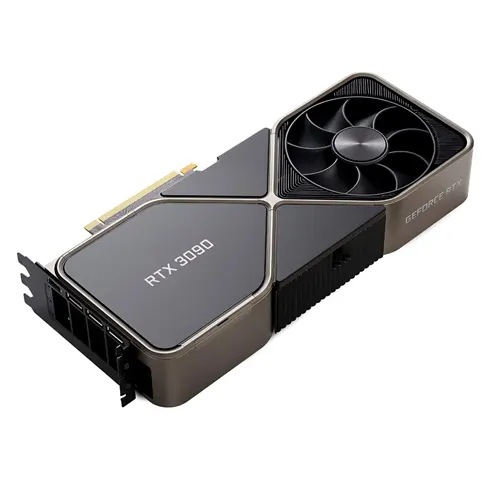 Nvidia GeForce RTX 3090