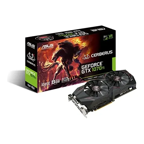 Nvidia GTX 1070 TI