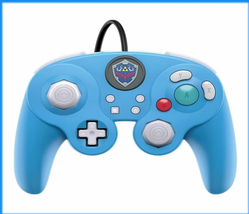 PDP WIRED FIGHT PAD PRO