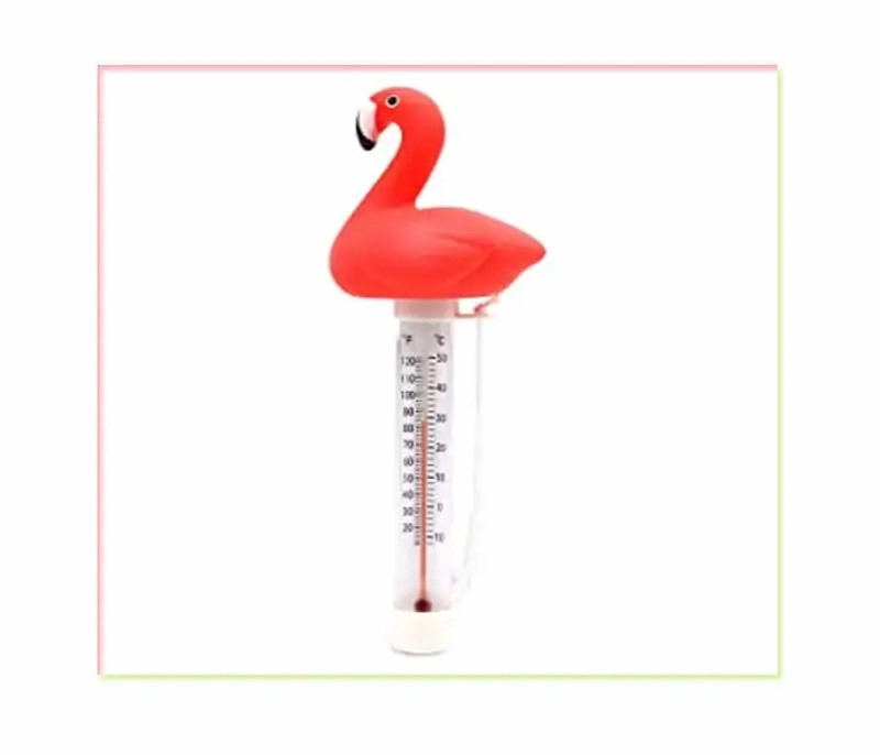 Pull Together Floating Swimming Pool Thermometer