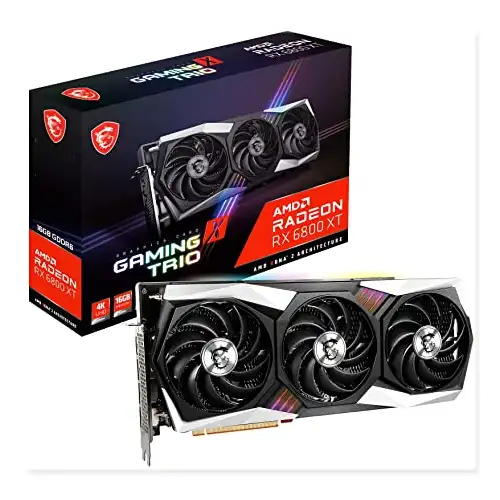 Radeon RX 6800