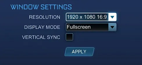 Rocket-league-video-settings-window-settings