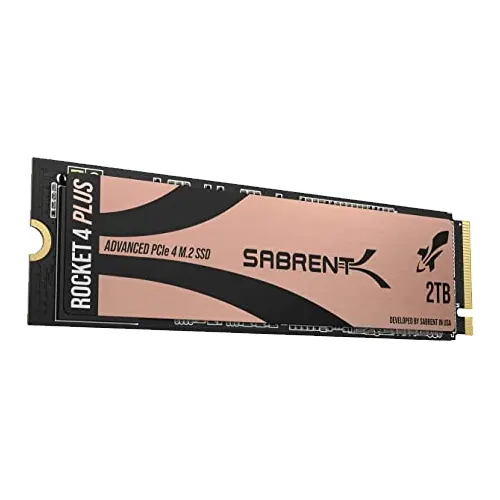 Sabrent Rocket 4 Plus