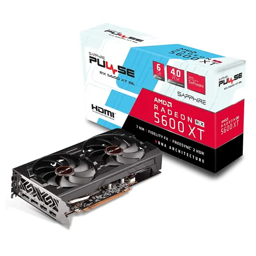 Sapphire Radeon Pulse RX 5600XT