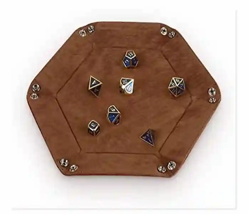 STYLIFING Dice Tray