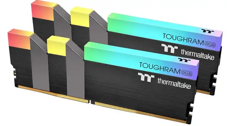 Thermaltake Toughram RGB