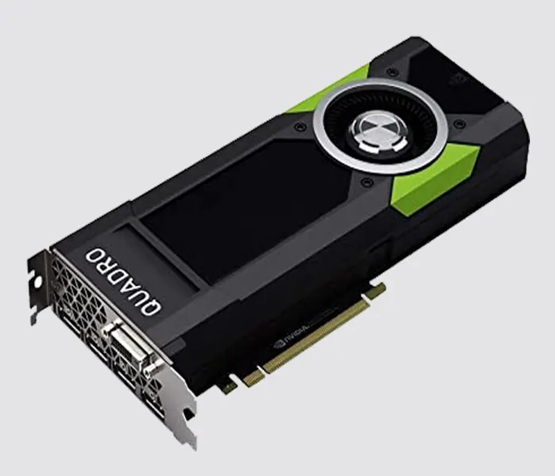 ThinkStation Nvidia Quadro RTX Graphic Card