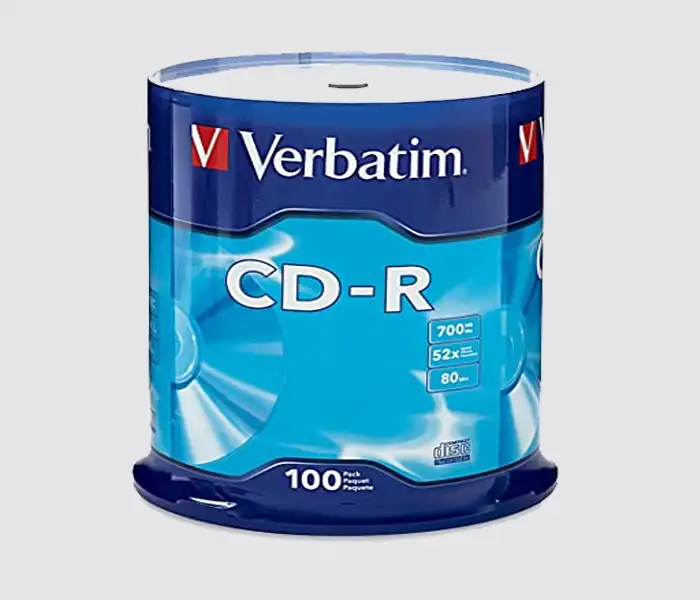 Verbatim CD-R Blank Discs