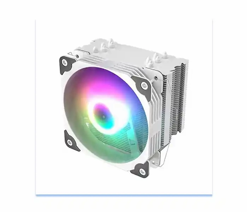 Vetroo V5 White CPU Air Cooler