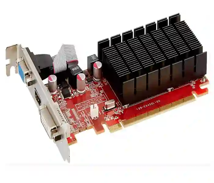 VisionTek Radeon HD 5450