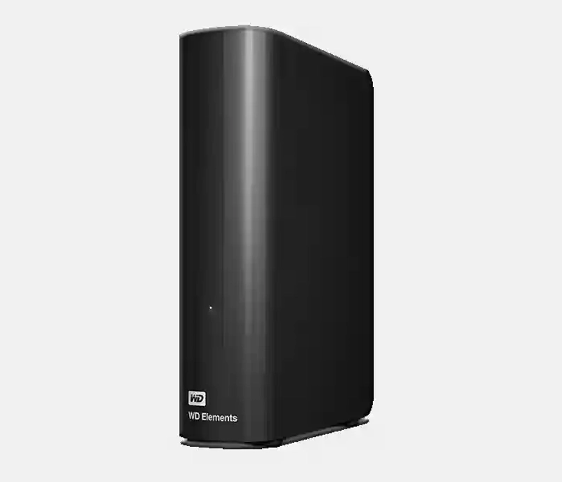 WD 10TB Elements Desktop Hard Drive