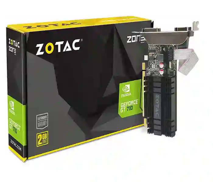 Zotac GeForce GT 710